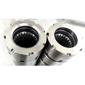 Extruder Machine Accessories Spare Parts Vacuum Quenching Distance Rings