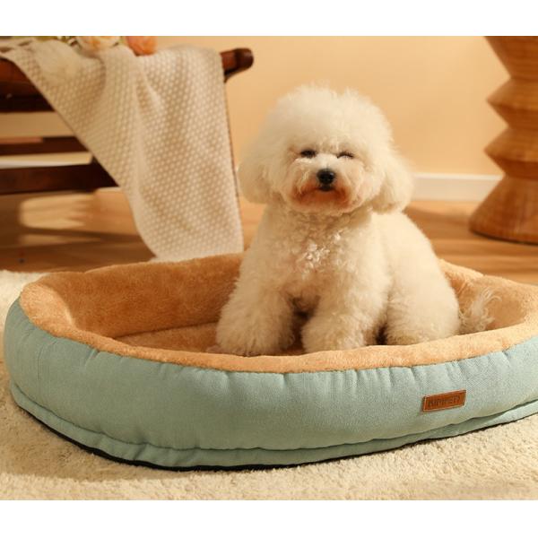 indestructible dog bed amazon
