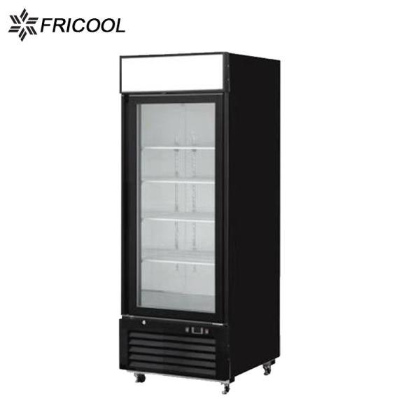 Buy 8.8 Amps Single Glass Door Merchandisers at wholesale prices
