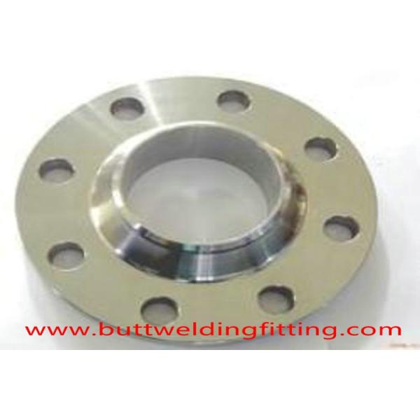 CuNi 70/30 WN Copper Nickel Forged Steel Flanges ASME B16.5 3'' 150lb