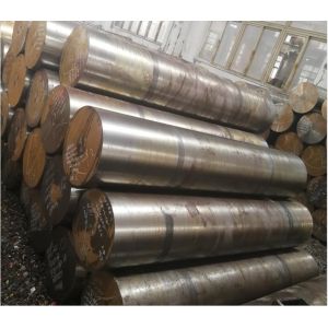 China 183MPa Plain End Annealed X45NiCrMo4 Solid Round Bar on sale