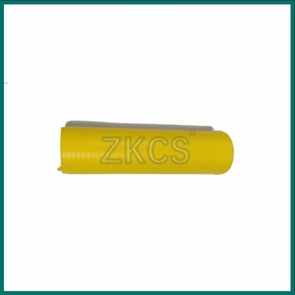 PP PE Plastic Spiral Tube No Deformation Welding Type For Cold Shrink Products