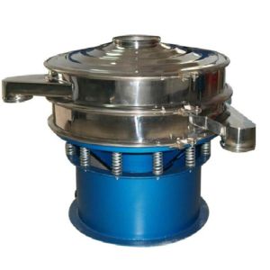 Stainless steel vibrating sieve machine for sale