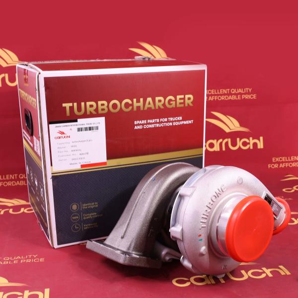 Buy VG1560118227 4046577 for SINOTRUK HOWO Spare Parts turbocharger at wholesale prices