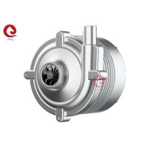 China Junqi OWB7575-220VAC  Brushless Air Blower High Speed 80000rpm 666L/Min Air Flow 50Kpa  For Expectorant Vest on sale
