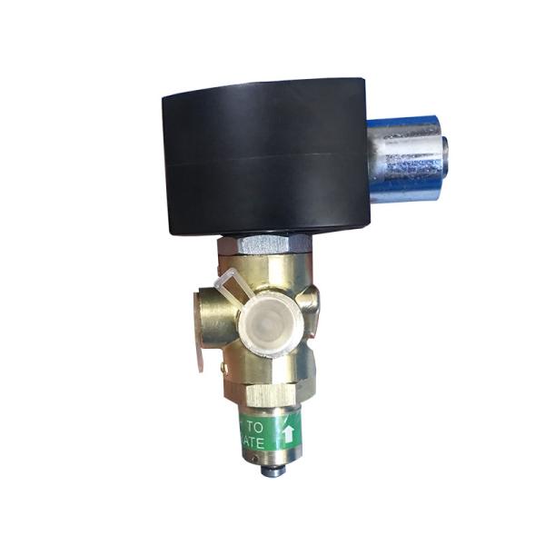 Buy Manual EFHT8320G178MO 1.0MPa Brass Solenoid Valve at wholesale prices