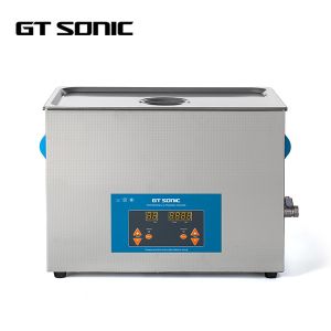 China SS Ultrasonic Washing Machine , High Frequency Ultrasonic Cleaner 720W on sale