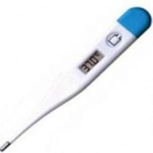 China Safety Digital Body Thermometer , Portable Digital Thermometer For Human Body on sale