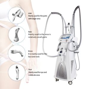 Quality Led vacuum cavitation Body Slimming Machine For Professional Contouring Weight Loss for sale