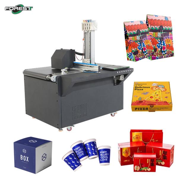 Buy OEM Single Pass Printer Width 300mm Inkjet Printing Machine at wholesale prices