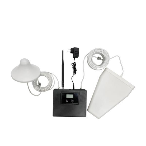 Buy ATNJ New Upgrade Cell Signal Amplifier , 2g 3g 4g LTE Mobile Phone Signal Detector at wholesale prices