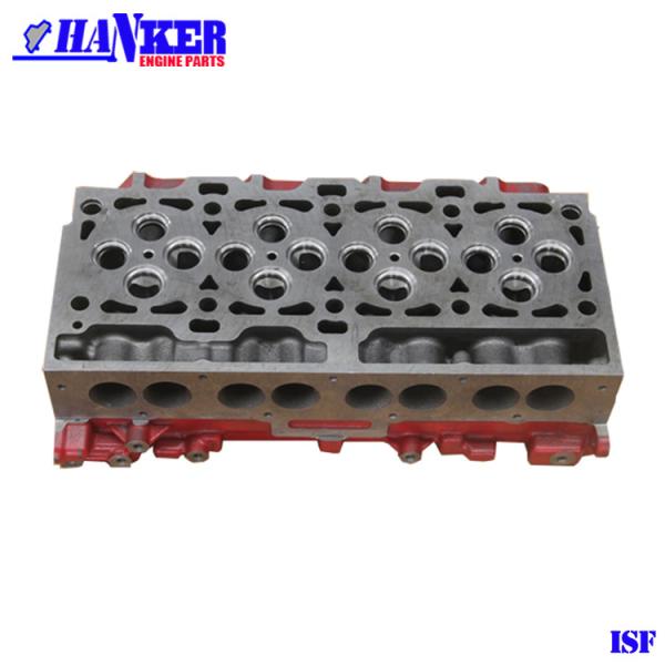 ISF2.8 Diesel Engine Cylinder Head 5271176 For Cummins Foton 5307154