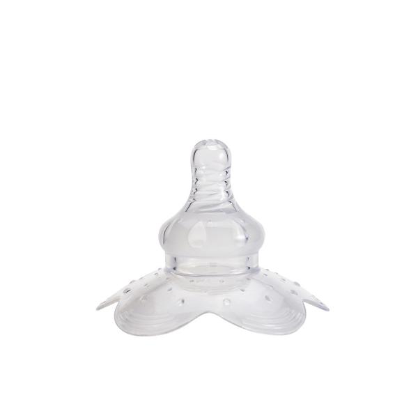 Buy Clear Baby Bunting Breast Pump , Custom Naturebond Silicone Breast Pump at wholesale prices