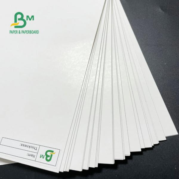 High Bulk 210gsm 235gsm GC1 Foldcote Paper SBS Board FBB Board In Sheet GC1 Foldcote SBS Paper Board High Bulk 210gsm 235gsm Virgin Wood Pulp Material