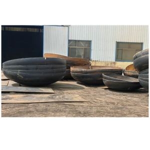 ASME 2-1 Elliptical Dish Head with Customized OEM Support and Circle Head Code