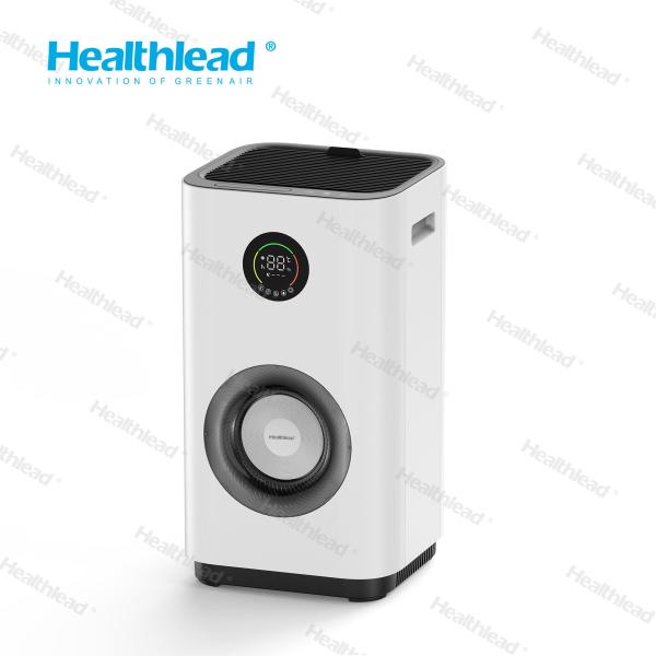 Healthlead Intelligent Digital Display Air Purifying Humidifier With Smart