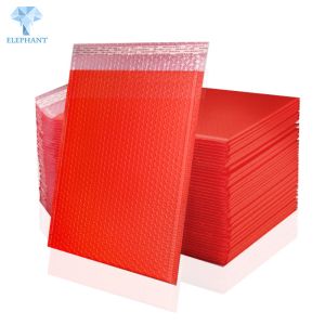 Glossy Lamination Poly Bubble Mailers