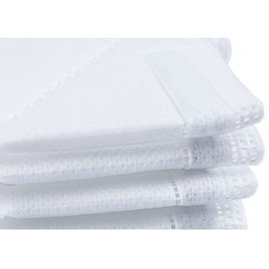 White 99% Filtration Efficiency FFP3 Respirator Mask