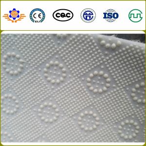 2m Felt Fabric Backing PVC Dots Machine Anti Slip Dots ABB Inverter Siemens