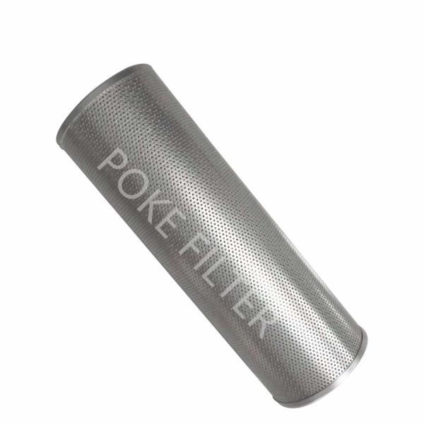 Buy HF6491 P171279 Hydraulic Filter Element For Engineering Machinery Excavator at wholesale prices