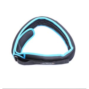 8KG Free Weight Exercise Equipment SBR Gym Weight Lifting Belt