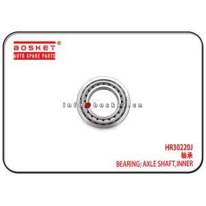 China HR30220J 30220 Isuzu Truck Parts  Inner Axle Shaft Bearing Lightweight on sale