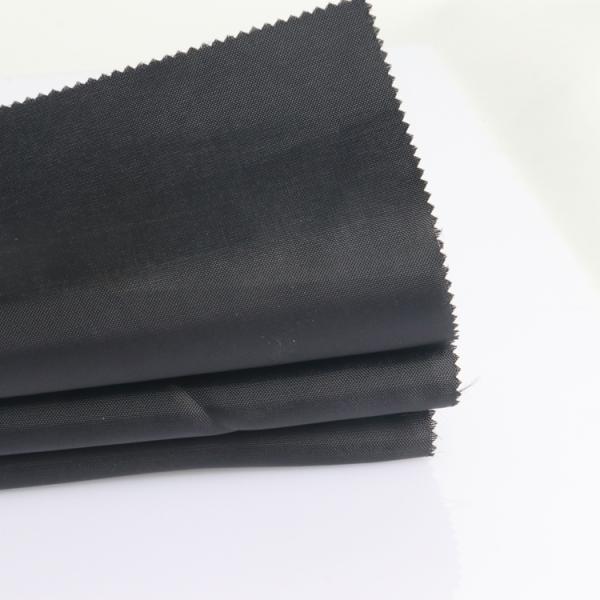 150D 100% recycled polyester fabric for shopping bag and lining