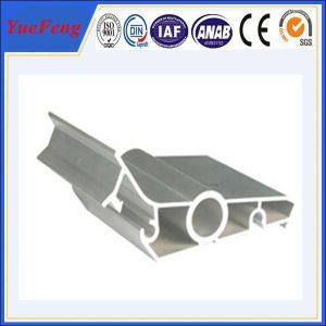 China Aluminum extrusion truck box/ Aluminum side panels trailers on sale
