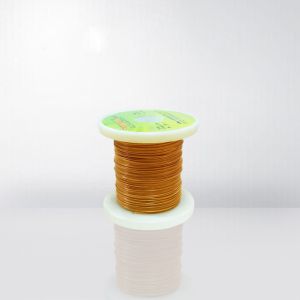 China 0.20mm Three Layers Insulated Copper Wire Enameled Magnet Wire on sale