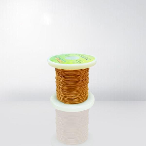 Buy 0.20mm Three Layers Insulated Copper Wire Enameled Magnet Wire at wholesale prices
