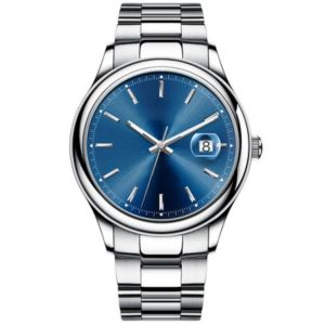 12mm Mens Fashion Mechanical Watch 3ATM Waterproof Automatic Watch