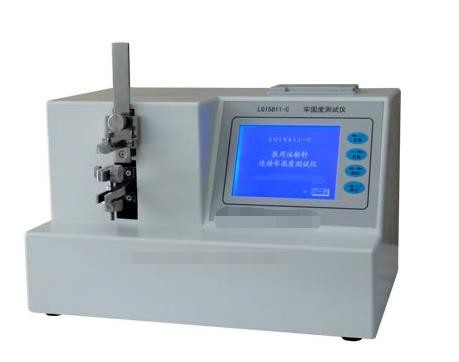 Buy GB 15811 80N Medical Device Testing Equipment Firmness tester at wholesale prices