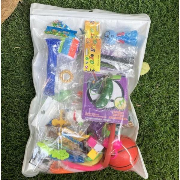 50 Packs Halloween Christmas Ornaments Fidget Sensory Toys Set