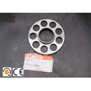 Excavator Hydraulic Part YNF01176 K3V112DT Set plate ,silvery