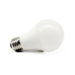 E27 10w Intelligent Wireless Controlled Light Bulbs Aluminum Coated Plastic