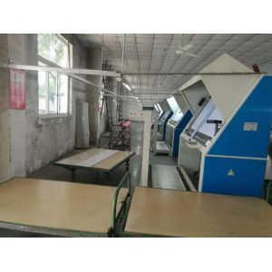 Automatic Textile Fabric Inspection And Rolling Machine