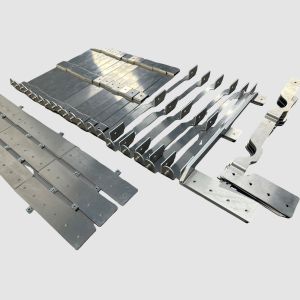 Steel Aluminum Stainless Steel Custom Metal Fabrication Prototype Customized