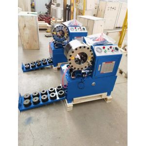POPULAR DX68 HYDRAULIC HOSE CRIMPING MACHINE hydraulic crimping machine