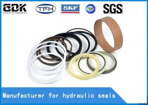 China Flexible Hydraulic Jack Seal Kit CAT 312C  Nok Boom Cylinder Seal Kit on sale