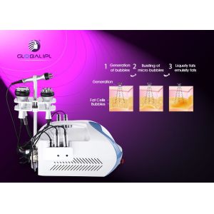 RF Ultrasonic Cavitation Slimming Machine Body Shaping Beauty Salon Equipment