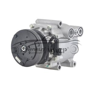 SCR90 6PK 12V Car AC Compressor OEM 1476182 1479820 For Ford Fiesta Fusion1.25 1