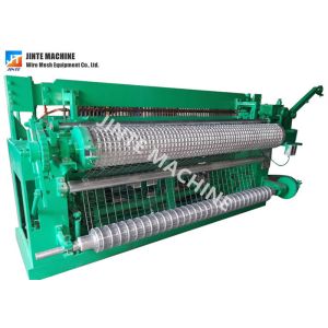 3mm Welded Wire Mesh Machine