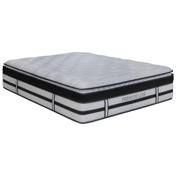 Buy White Micro - Pocket Spring Foam Mattress / High Density Foam Mattress at wholesale prices