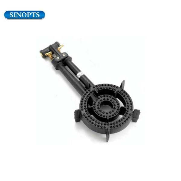 BBQ OEM Service Home Appliances Cast Iron Pan Support