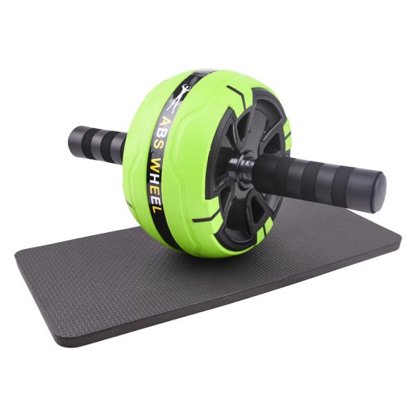 Multifunctional 800lbs Kin Ab Wheel Roller Set 800lbs 7 In1