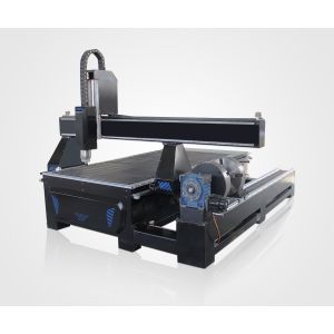 Wood Carving Spindle 3d Milling Mdf Cutting Engraving Nesting Machinery