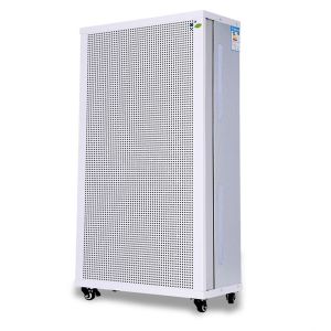 Comprehensive Hospital Room Air Purifier Adjustable High Filtration FFU Air