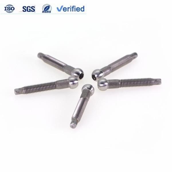 Buy Class 4.8-12.9 Ball Head Shoulder Screw Fasteners DIN/ISO/ANSI at wholesale prices