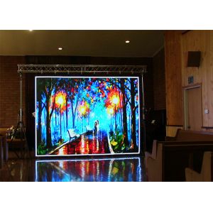 1/8scan 512x512mm Small Pixel Pitch LED Screen