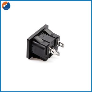 R14-A-1CB1 C14 Electric Insert Male AC Plug Power Connector Socket 10A 250V For